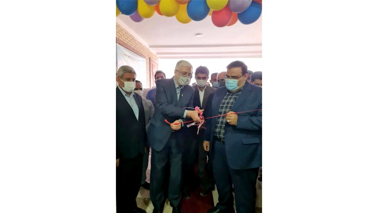 افتتاح چهارمین مدرسه ساخته شده توسط بانک پاسارگاد در استان خوزستان افتتاح چهارمین مدرسه ساخته شده توسط بانک پاسارگاد در استان خوزستان