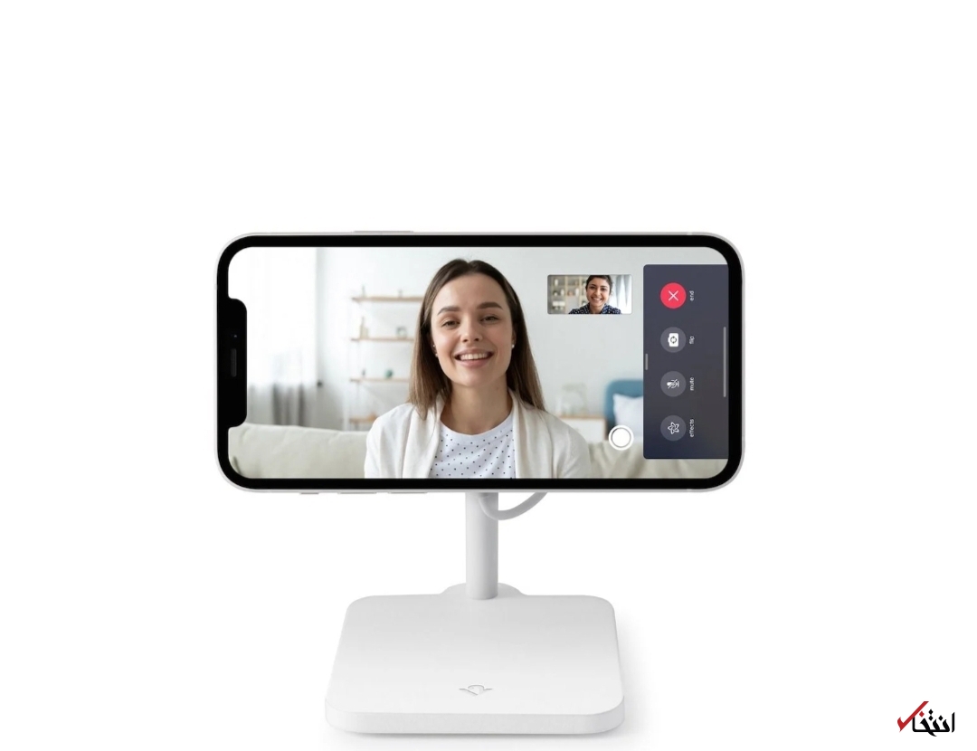 پایه شارژ&nbsp; 