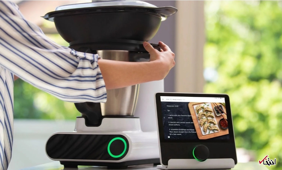 هوشمندترین سیستم پخت و پز 