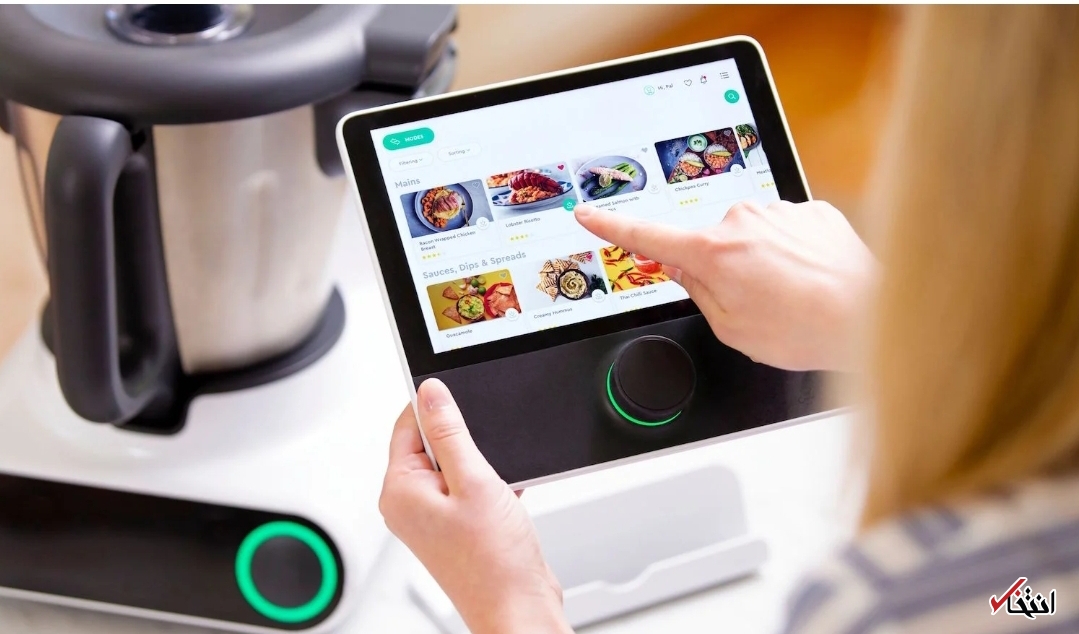  سیستم پخت و پز 