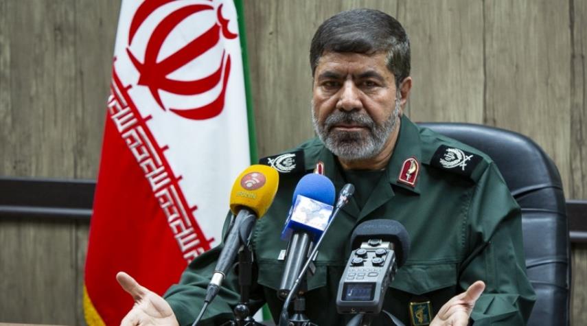 سخنگوی سپاه: هیچ کشوری در حوزه مجازی رهاتر از ایران نیست