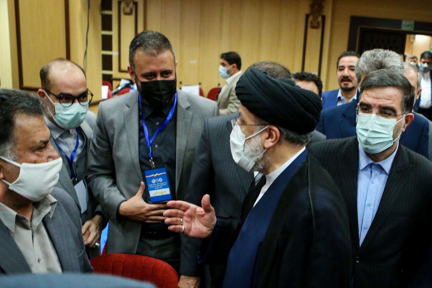 همگامی بخش خصوصی و دانشگاهی با کاندیداها در تبیین برنامههای آتی کشور همگامی بخش خصوصی و دانشگاهی با کاندیداها در تبیین برنامههای آتی کشور