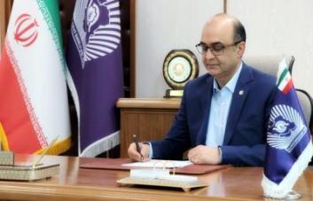 مدیرعامل بانک تجارت روز صنعت و معدن را تبریک گفت مدیرعامل بانک تجارت روز صنعت و معدن را تبریک گفت