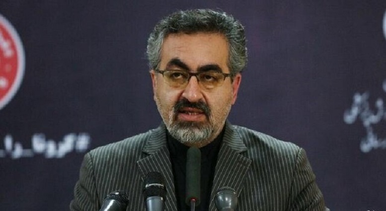 جهانپور: سفر به کشورهای دیگر برای تزریق واکسن کرونا غیرمنطقی است؛ زیرا برای تزریق دز دوم نیز باید همین مسیر دوباره طی شود جهانپور: سفر به کشورهای دیگر برای تزریق واکسن کرونا غیرمنطقی است؛ زیرا برای تزریق دز دوم نیز باید همین مسیر دوباره طی شود