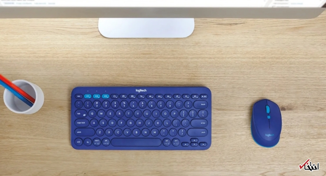 صفحه کلید &nbsp;&nbsp;