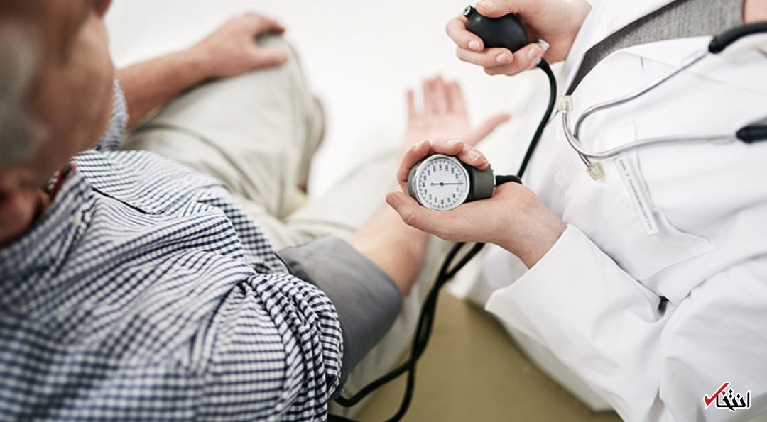 کاهش سریع فشار خون 