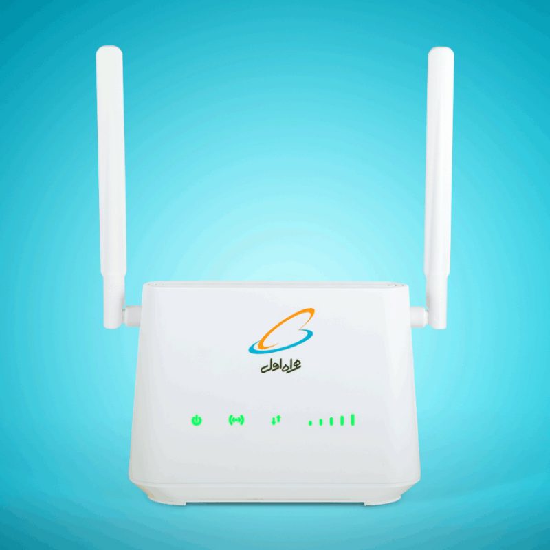 معرفی مودم LTE همراه اول با اینترنت رایگان 300 گیگابایتی یک ساله