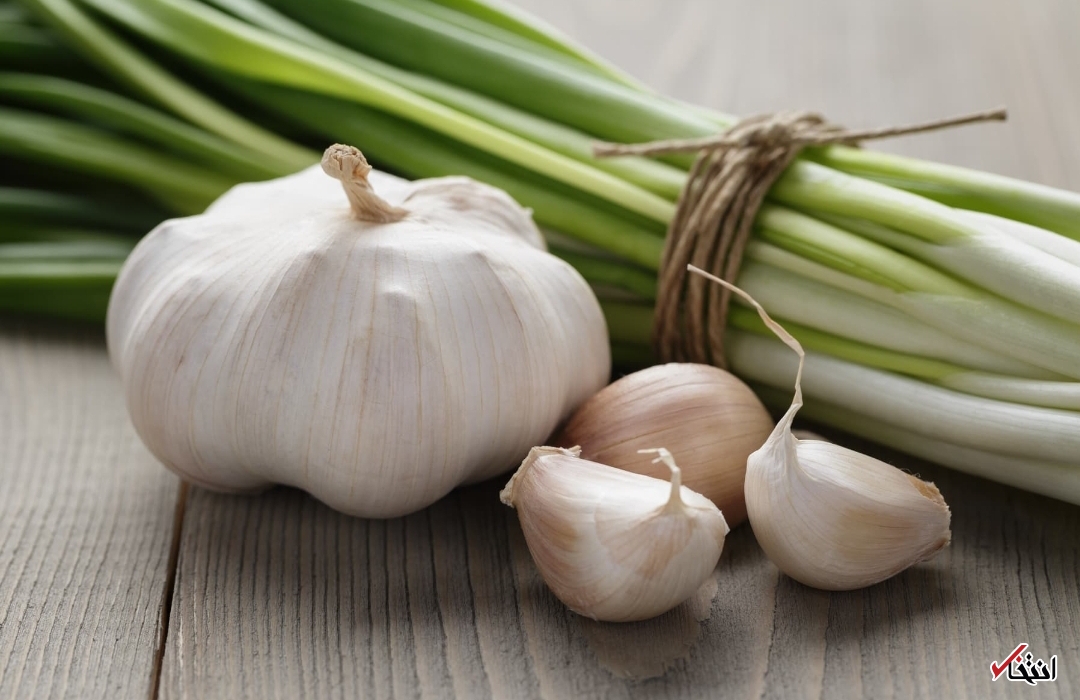 سیر و پیاز 