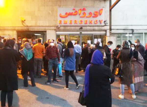 صف واکسن صف واکسن