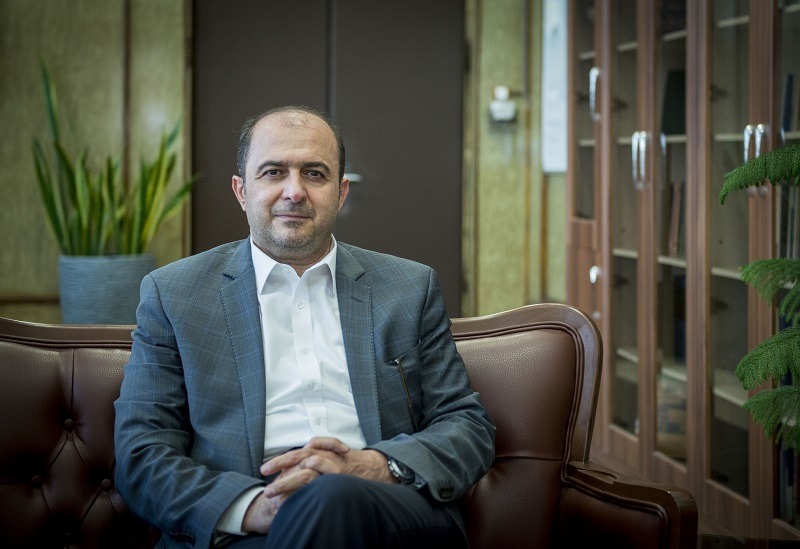 معاون وزیر اقتصاد: سند بانکداری دیجیتال بانک ملت بیشترین امتیاز را در میان بانک ها کسب کرده است معاون وزیر اقتصاد: سند بانکداری دیجیتال بانک ملت بیشترین امتیاز را در میان بانک ها کسب کرده است