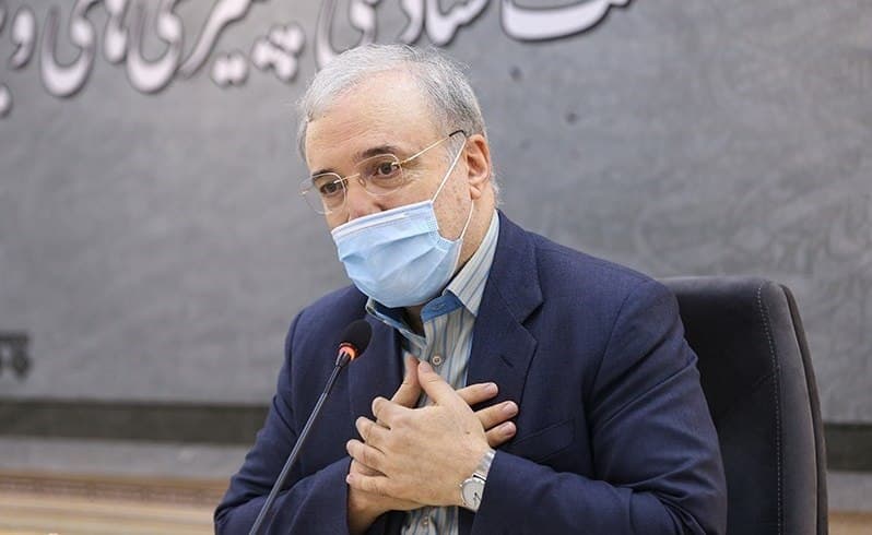 حمایت وزیر بهداشت از توییت &laquo;پفیوز&raquo; جهانپور: از برخی افراد خسته شده بود، برای همین آن توییت را زد / به دکتر جهانپور عزیز گفتم  چرا خود را به دردسر می&zwnj;اندازی؟