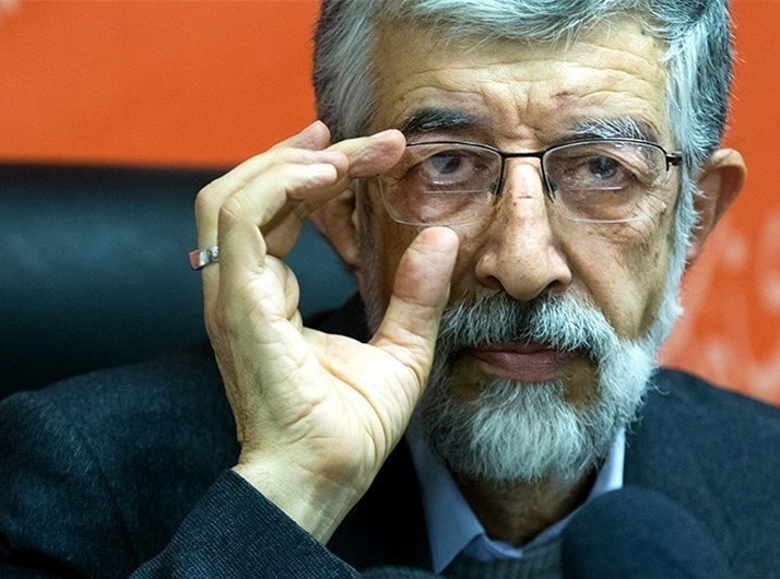 حدادعادل: دولتی روی کار آمده که سخن رهبری را می فهمد، می پذیرد و اجرا می کند؛ من در این چهار دولت ۸ ساله چنین حسی نداشتم / باید خدا راشکر کنیم حدادعادل: دولتی روی کار آمده که سخن رهبری را می فهمد، می پذیرد و اجرا می کند؛ من در این چهار دولت ۸ ساله چنین حسی نداشتم / باید خدا راشکر کنیم
