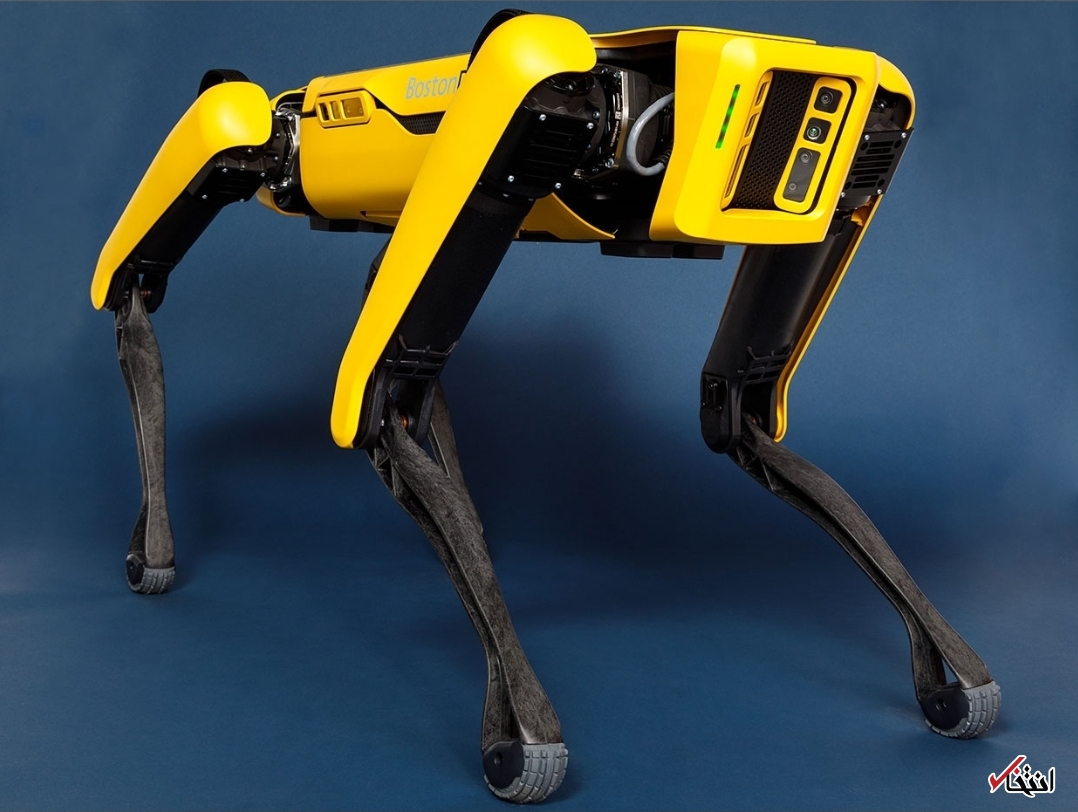 سگ&zwnj;های رباتیک