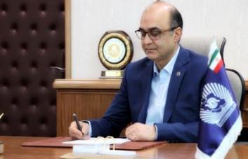 پیام تبریک مدیرعامل بانک تجارت به مناسبت روز خبرنگار پیام تبریک مدیرعامل بانک تجارت به مناسبت روز خبرنگار