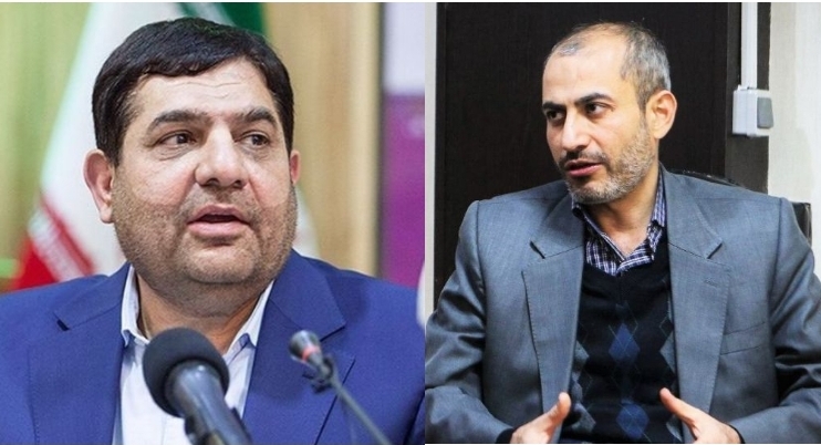 توانگر: درباره حضور محمد مخبر در دولت تردیدهایی داشتم/ پروندهی فرزند مخبر را بررسی کردم؛ همه فعالیتهایش شفاف بوده و حتی یک سهم نیز در مجموعه تحت مدیریتش ندارد/ خود او طراحی و استارت این هلدینگ را از ابتدا زده توانگر: درباره حضور محمد مخبر در دولت تردیدهایی داشتم/ پروندهی فرزند مخبر را بررسی کردم؛ همه فعالیتهایش شفاف بوده و حتی یک سهم نیز در مجموعه تحت مدیریتش ندارد/ خود او طراحی و استارت این هلدینگ را از ابتدا زده