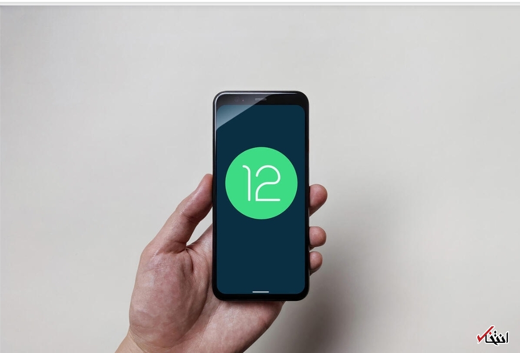 اندروید ۱۲ بتا 