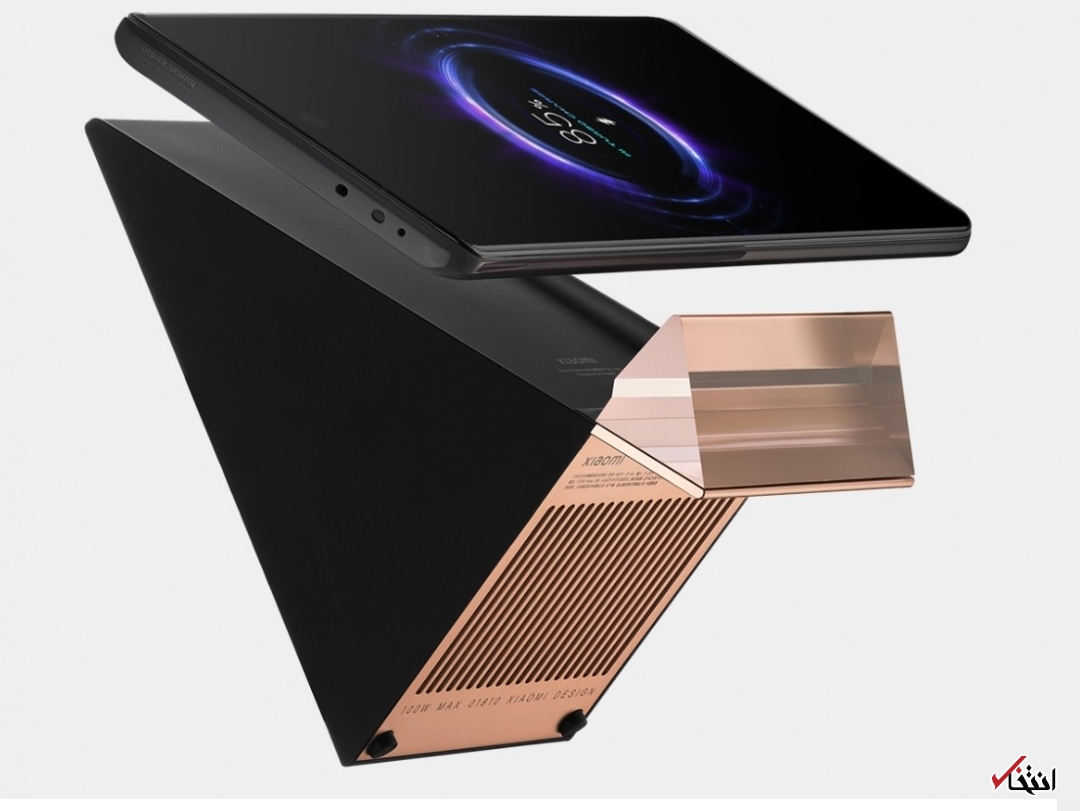 شیائومی از پایه شارژ بی سیم جدید ۱۰۰ واتی با قیمتی کمتر از ۱۰۰ دلار رونمایی کرد