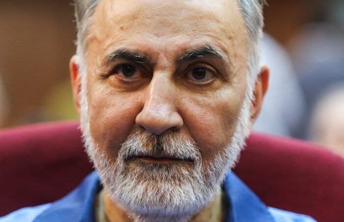 با آزادی مشروط نجفی موافقت نشد با آزادی مشروط نجفی موافقت نشد