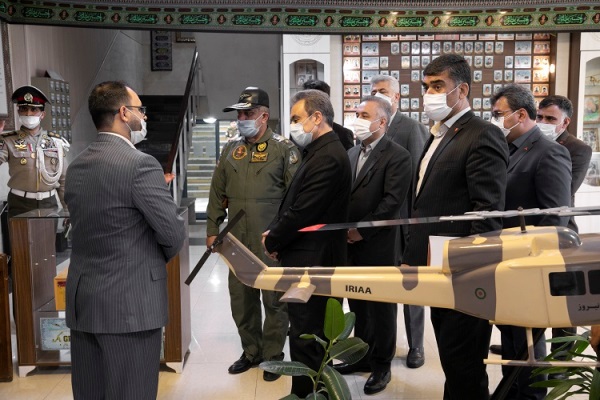 دیدار مدیرعامل بانک ملت با فرمانده هوانیروز ارتش دیدار مدیرعامل بانک ملت با فرمانده هوانیروز ارتش