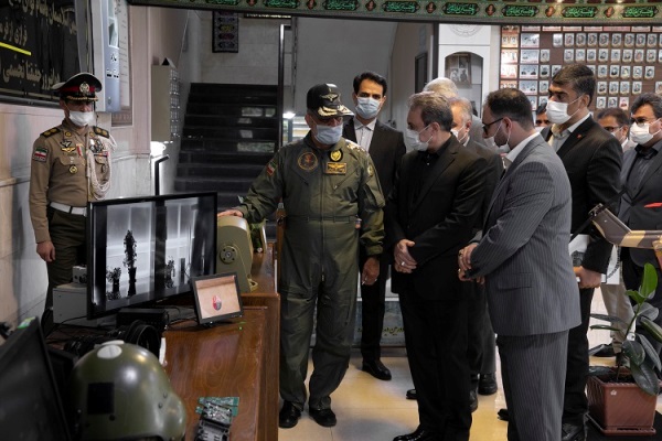 دیدار مدیرعامل بانک ملت با فرمانده هوانیروز ارتش دیدار مدیرعامل بانک ملت با فرمانده هوانیروز ارتش