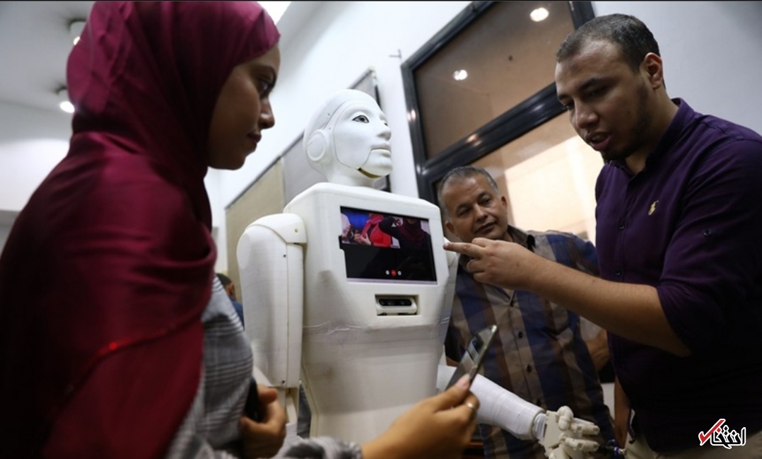 پرستار رباتیک 