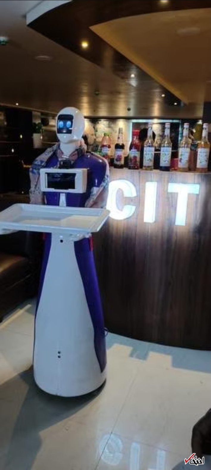  رستوران&zwnj;