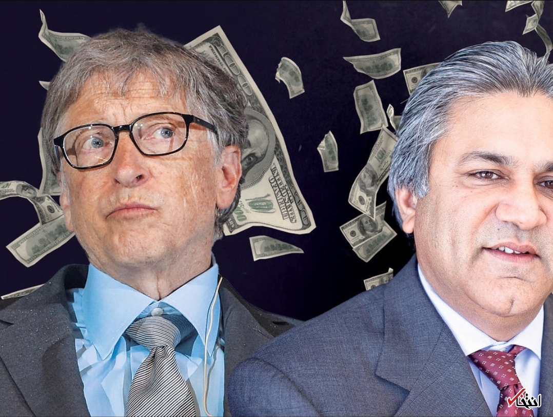  بیل گیتس 