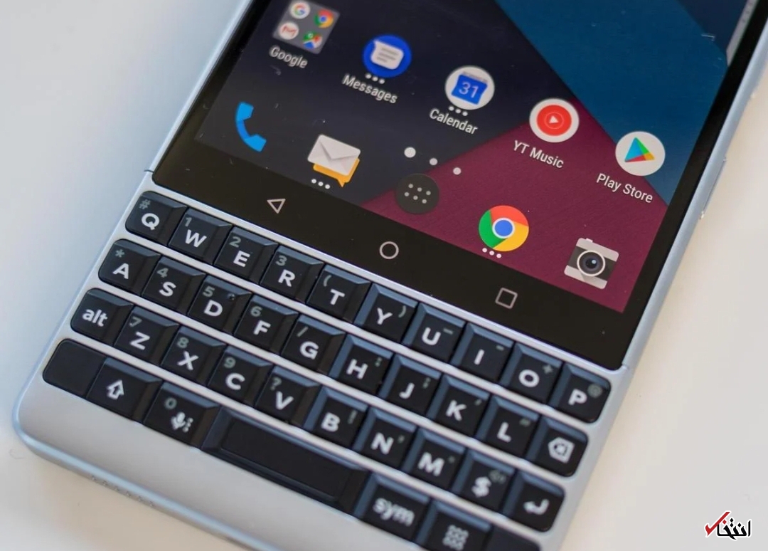  گوشی&zwnj;های &laquo;بلک بری&raquo; 