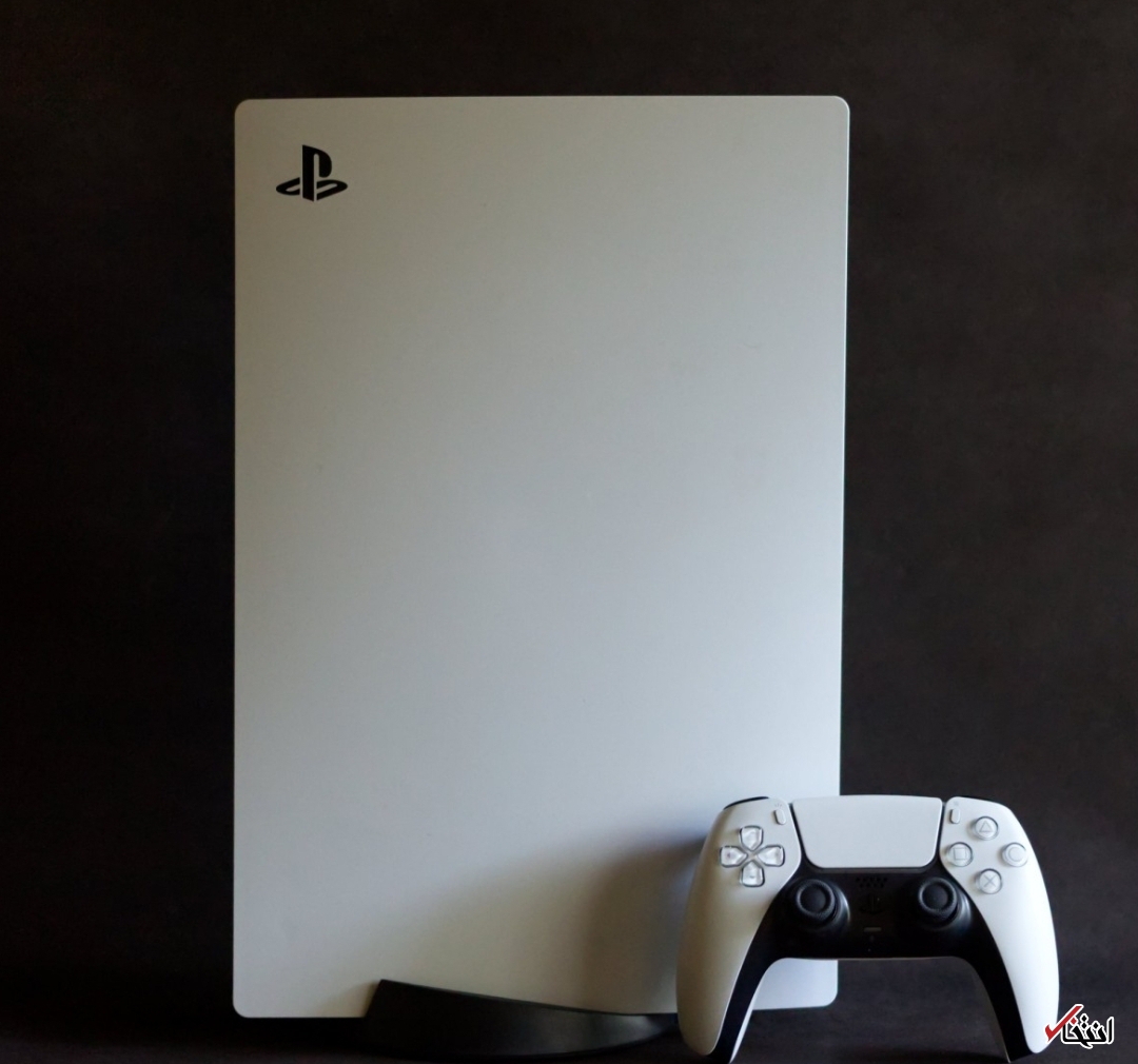 &laquo;پلی استیشن۵&raquo; سونی 