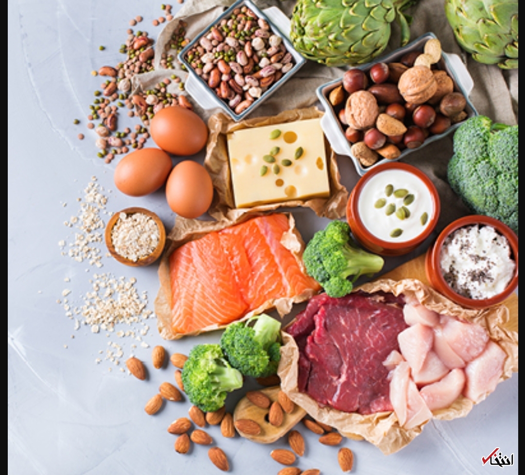 رژیم ماکرو&nbsp; 