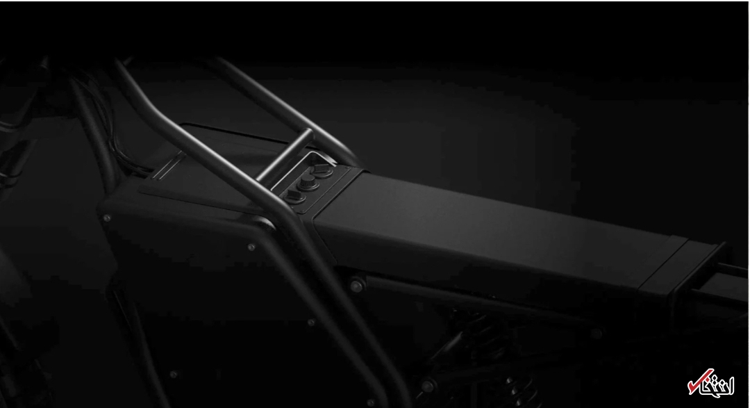 جدیدترین موتور سیکلت برقی 