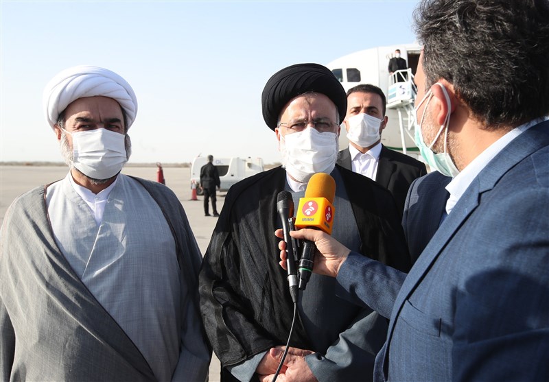 دومین سفر استانی رئیس&zwnj; جمهور؛ رئیسی: 