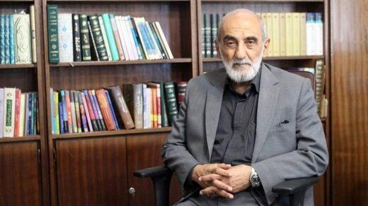 حسین شریعتمداری: انتظار از دولت انقلابی رئیسی این است که برای بازگشت آمریکا به برجام، هیچ گزینهای را جز لغو همه تحریمها نپذیریم حسین شریعتمداری: انتظار از دولت انقلابی رئیسی این است که برای بازگشت آمریکا به برجام، هیچ گزینهای را جز لغو همه تحریمها نپذیریم