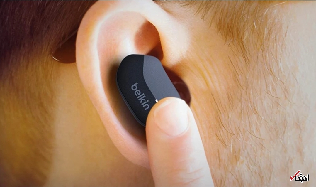 این ایربادز وایرلس از گوش شما جدا نمی&zwnj;شود