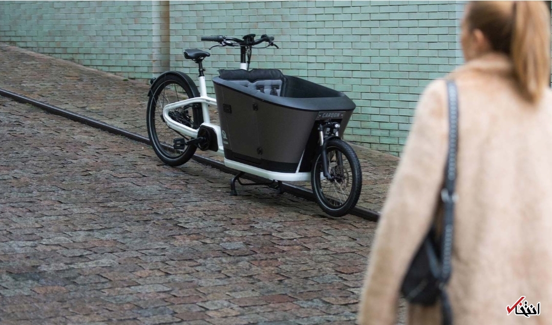 دوچرخه برقی خانوادگی+تصاویر