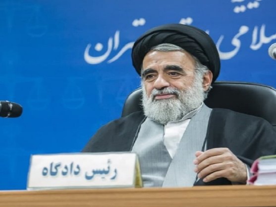 قاضی زرگر بر اثر ابتلا به کرونا درگذشت قاضی زرگر بر اثر ابتلا به کرونا درگذشت