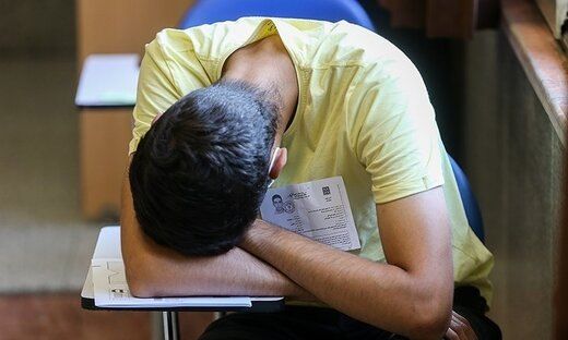 اعلام نتایج نهایی کنکور سراسری به تعویق افتاد