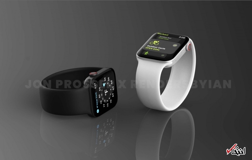 اپل واچ سری ۷