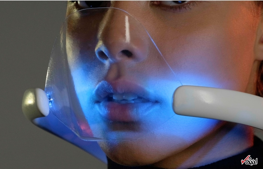 دستگاه تصفیه هوای پوشیدنی