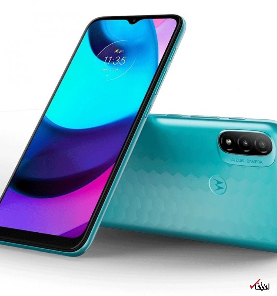 گوشی مقرون به صرفه برند موتورولا معرفی شد