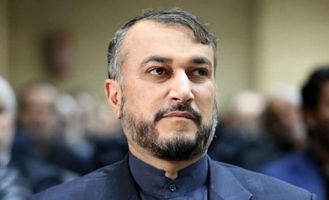 امیرعبداللهیان امروز با وزیر خارجه انگلیس دیدار می&zwnj;کند