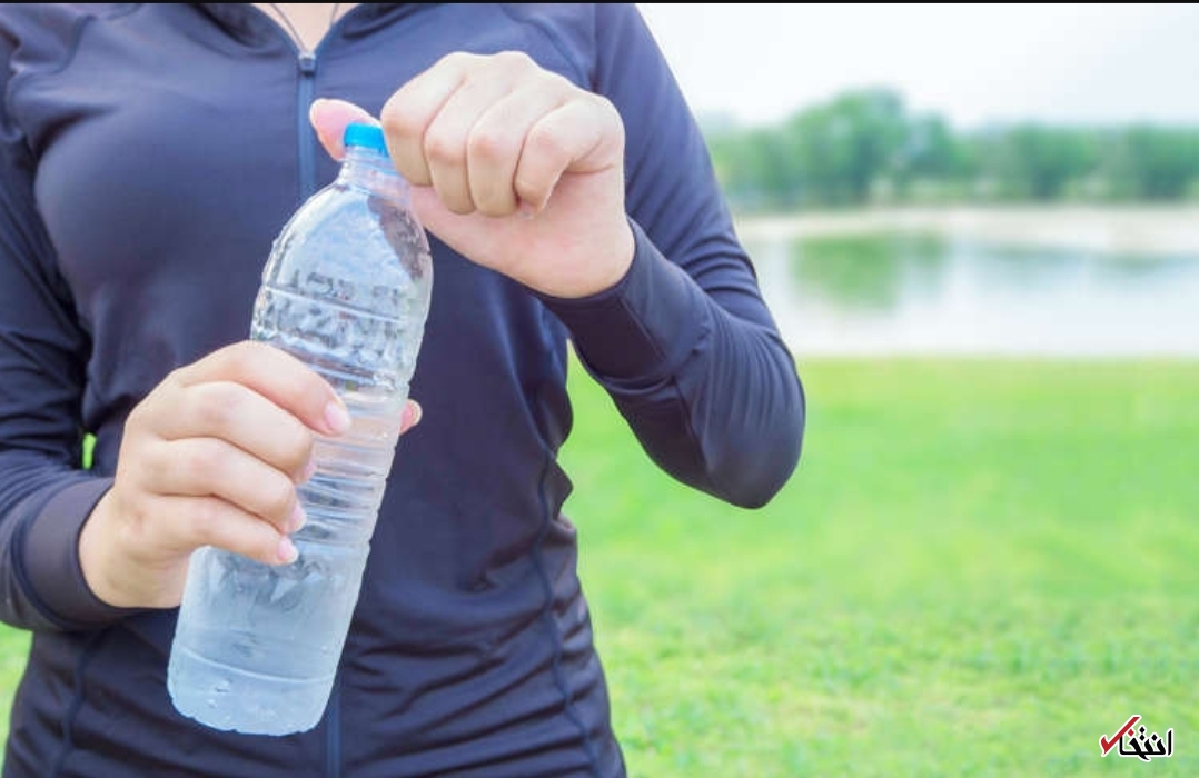نوشیدن آب