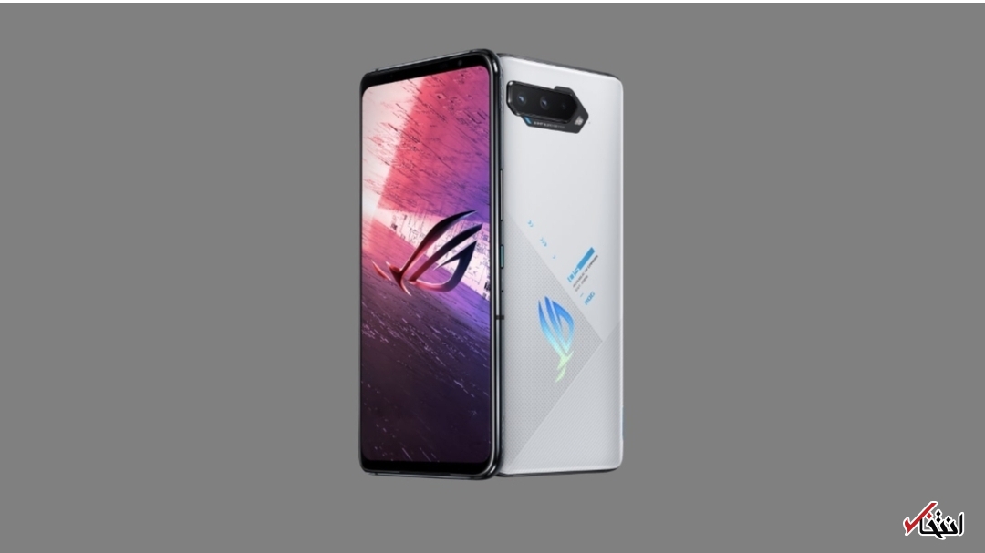 گوشی ROG&nbsp; ۵s ایسوس