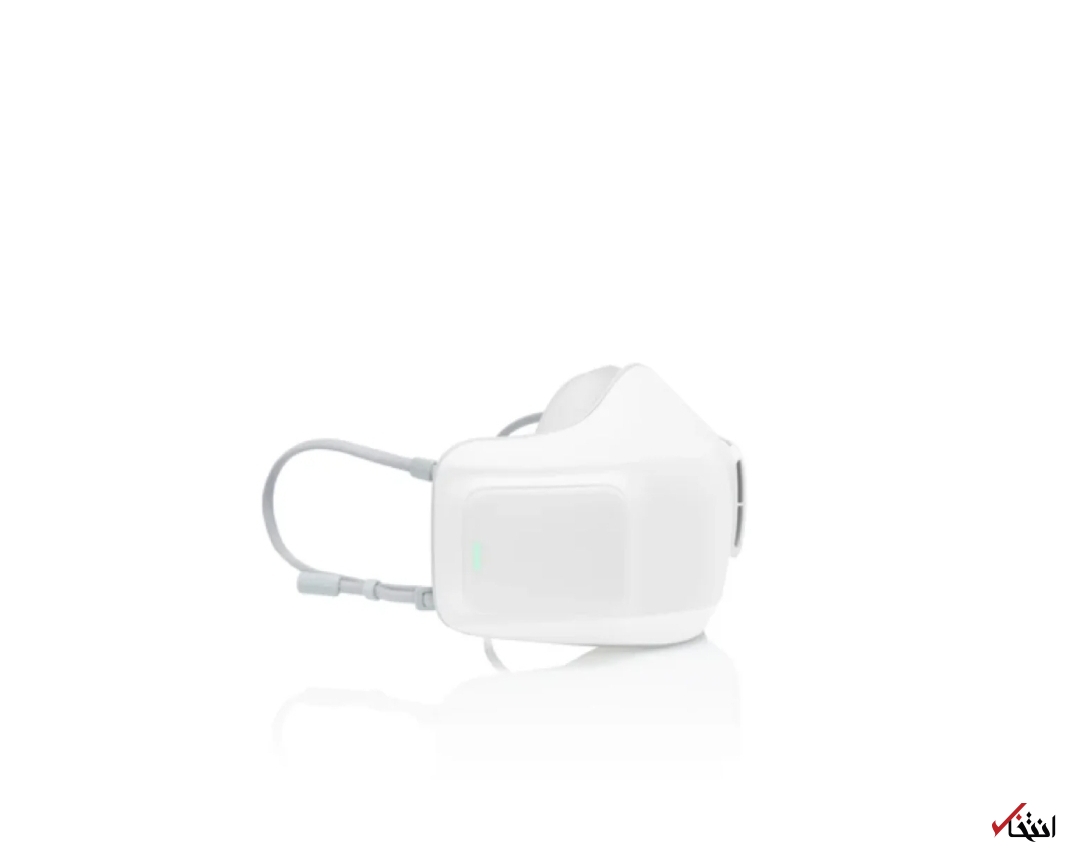 ماسک صورت هوشمند ال جی