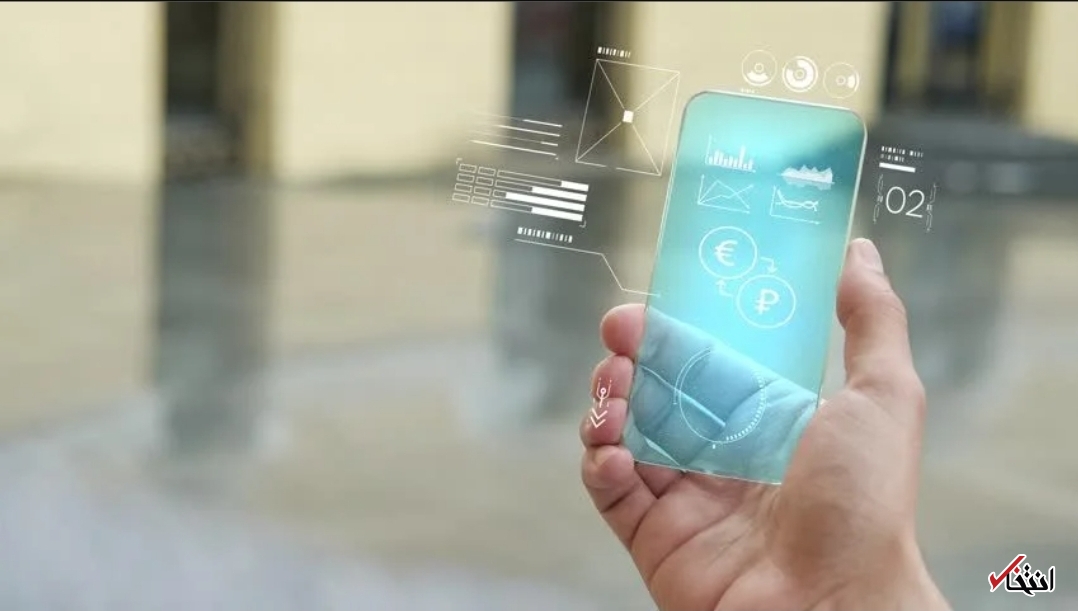 ۲۰ سال دیگر تلفن‌های هوشمند چه شکلی خواهند بود؟