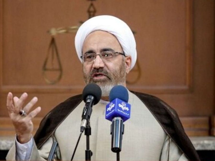 معاون اول قوه قضائیه: برخی ویدیوهای زندان اوین مونتاژ است؛ اصلا ربطی به زندان ندارد معاون اول قوه قضائیه: برخی ویدیوهای زندان اوین مونتاژ است؛ اصلا ربطی به زندان ندارد