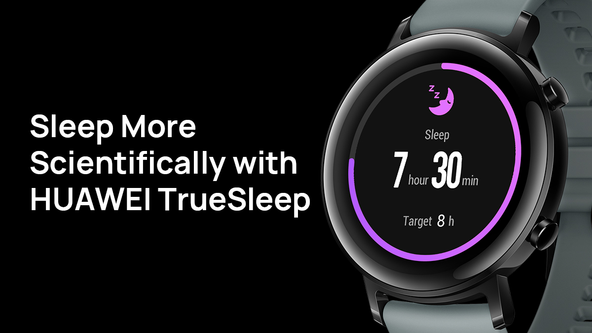 معرفی فناوری TruSleep هواوی؛ پایش و بهبود کیفیت خواب با ساعتهای هوشمند هواوی معرفی فناوری TruSleep هواوی؛ پایش و بهبود کیفیت خواب با ساعتهای هوشمند هواوی