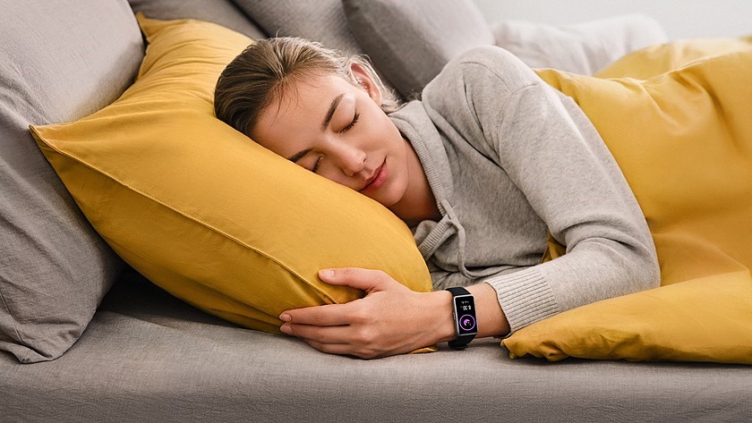 معرفی فناوری TruSleep هواوی؛ پایش و بهبود کیفیت خواب با ساعتهای هوشمند هواوی معرفی فناوری TruSleep هواوی؛ پایش و بهبود کیفیت خواب با ساعتهای هوشمند هواوی