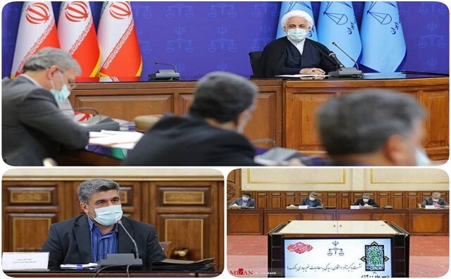 قدردانی مدیرعامل بانک صادرات ایران از حمایت قوه&zwnj;قضاییه در وصول مطالبات کلان بانک&zwnj;ها