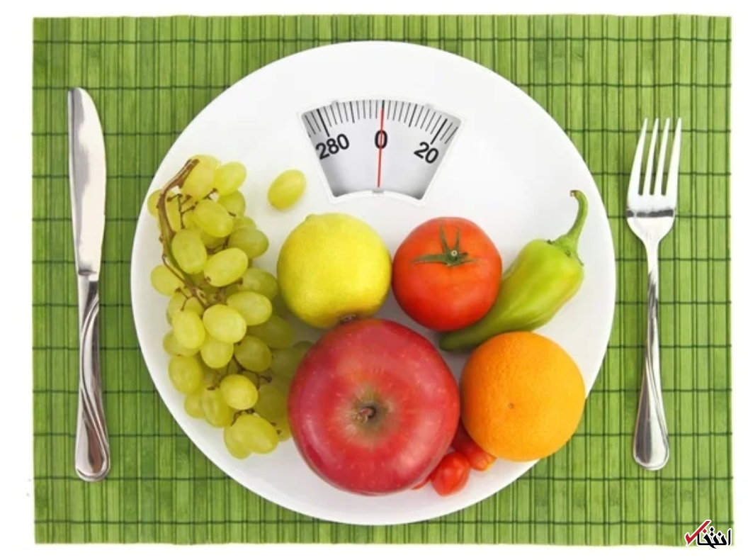 تاثیر رژیم غذایی بر کیفیت خواب و چاقی در زنان